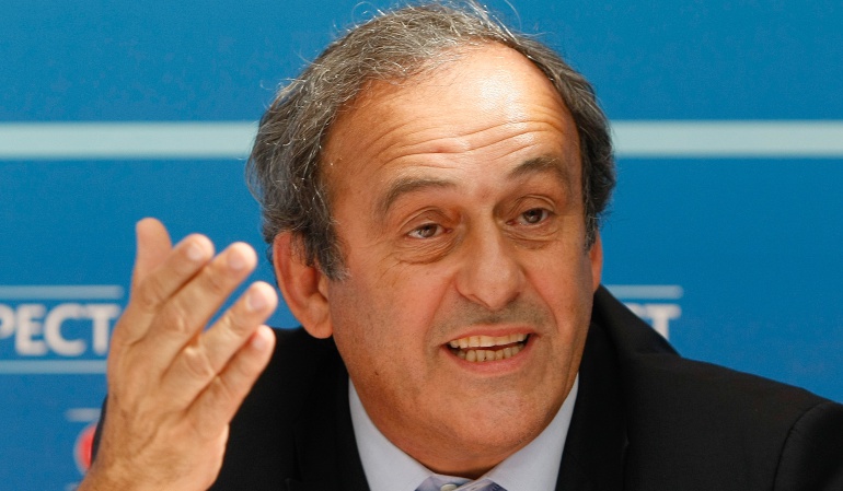 Candidato surcoreano a la FIFA denuncia fraude en Asia a favor de Platini