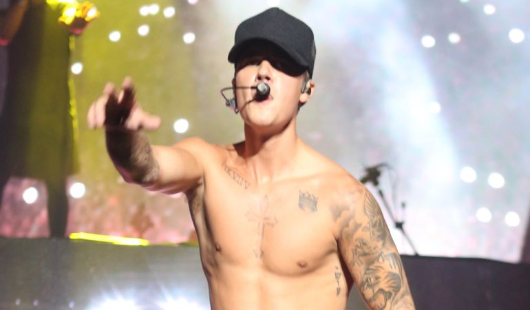 Justin Bieber