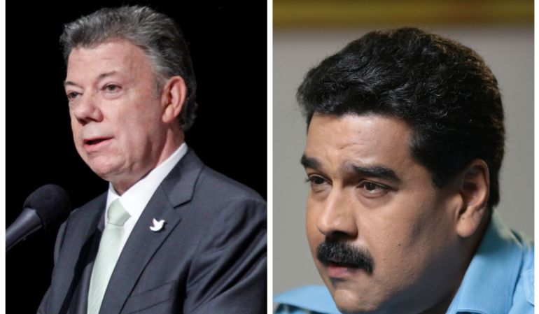 Santos y Maduro se deben reunir pronto: Obispos de Colombia y Venezuela