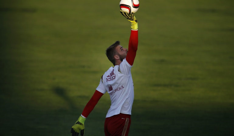 "No creo que el United tuviera mala voluntad": Florentino sobre caso De Gea