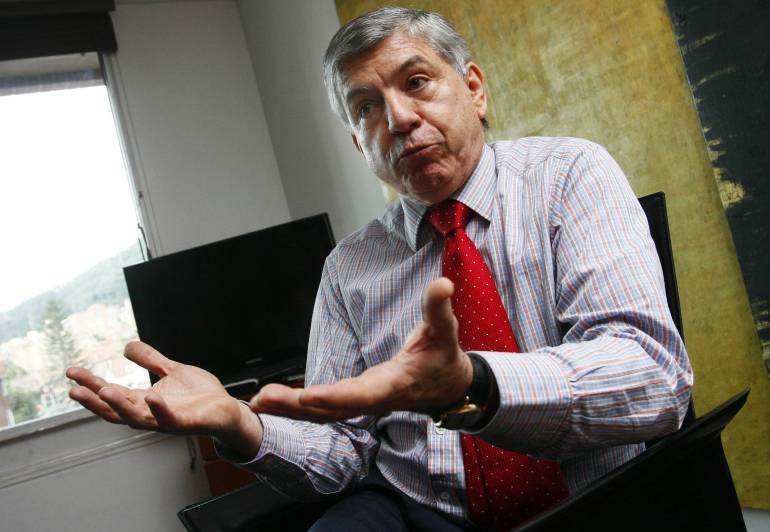 Cesar Gaviria, dice que hay que seguir batallando en la OEA