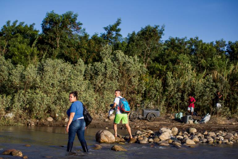 Hace una semana no llegan deportados a Norte de Santander