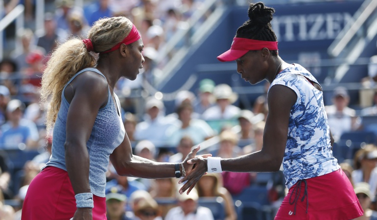Venus y Serena Williams