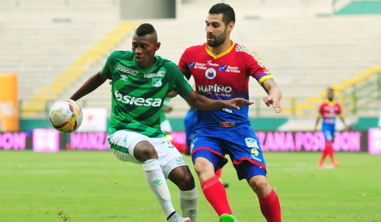 Síntesis: partidos y resultados de la fecha 12 de la Liga Águila 2015