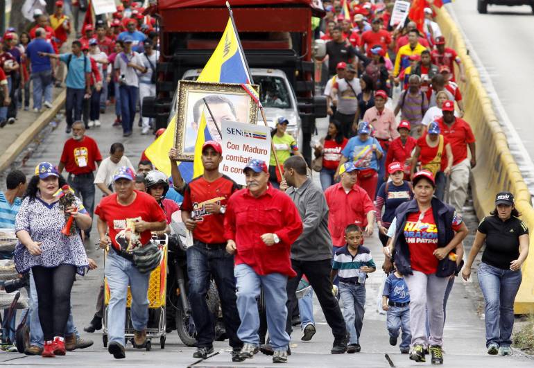 Gobierno de maduro se parace a Bashar Al Assad: Maduro se parece cada vez más a Bashar Al Assad: Héctor Schamis