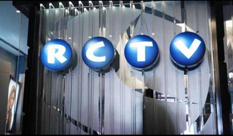 Radio Caracas Televisión más conocida por sus iniciales RCTV.