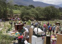 Deportados siguen llegando por Vichada, Arauca y La Guajira: ONU