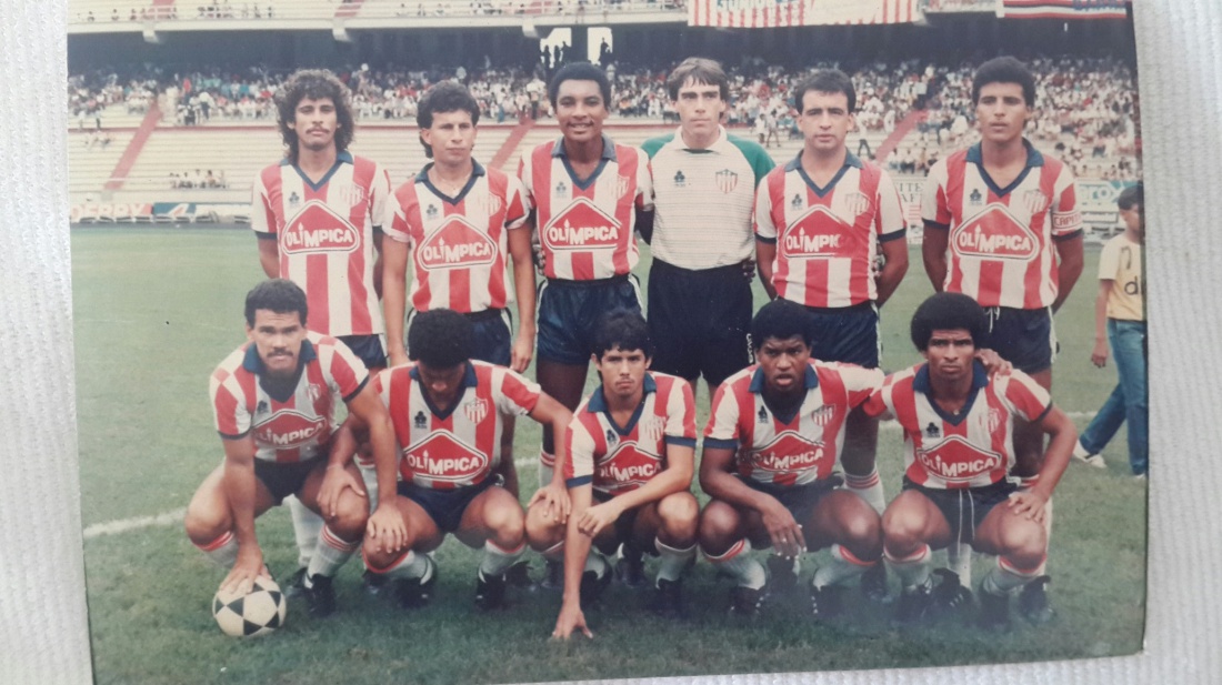 El Junior de Barranquilla de 1986