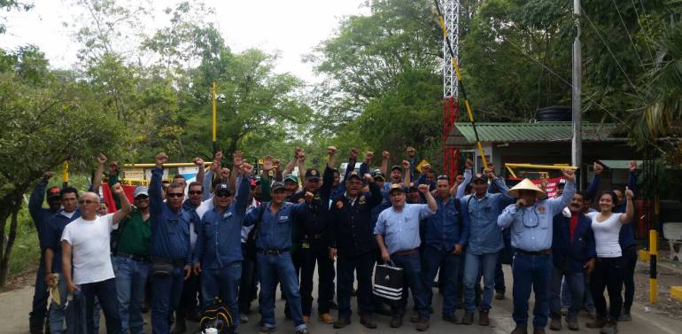 Trabajadores, Puerto Boyacá Trabajadores, Puerto Boyacá
