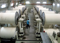 Producción industrial presentó un aumento del 0,3% en julio