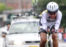 Diana Peñuela fue la mejor colombiana en la ruta élite en Richmond