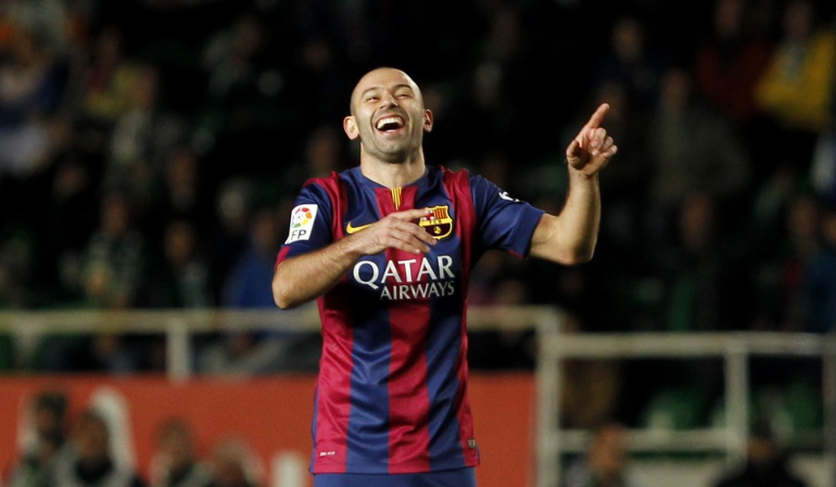 Juez cita a Mascherano por fraude fiscal de 1,5 millones
