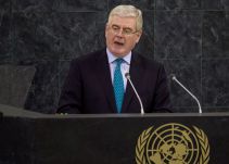Enviado de UE a proceso de paz inicia este lunes su cuarta visita a Colombia