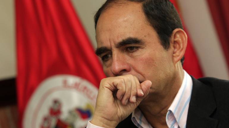 General (r) Jaime Uscátegui