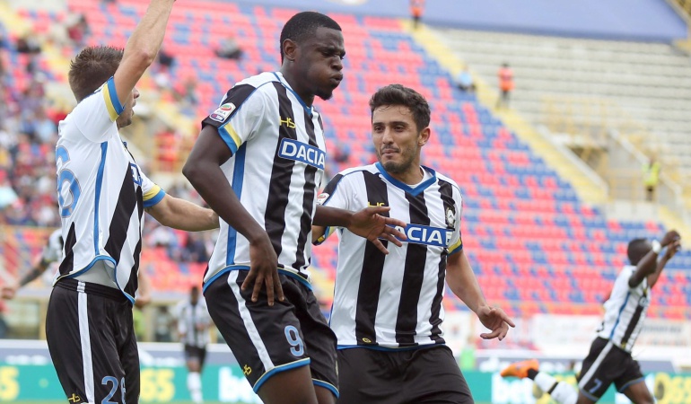 Duván Zapata se pierde lo que resta del año por una lesión