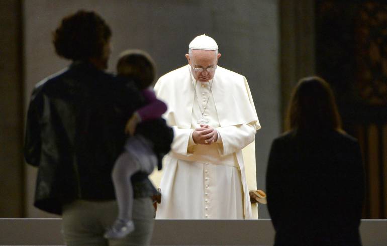 Papa Francisco.