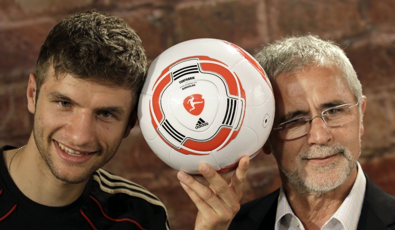 Gerd Müller, Bayern Munich, selección Alemania, máximo goleador: Bayern Munich anuncia que exjugador Gerd Müller padece Alzheimer