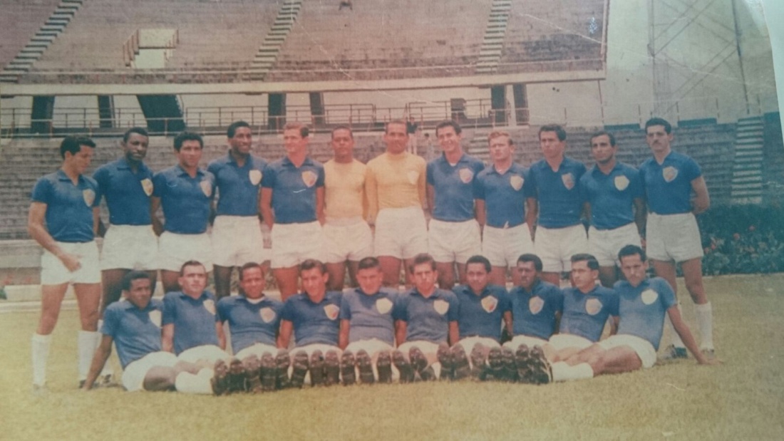 La Selección Colombia mundialista de 1962