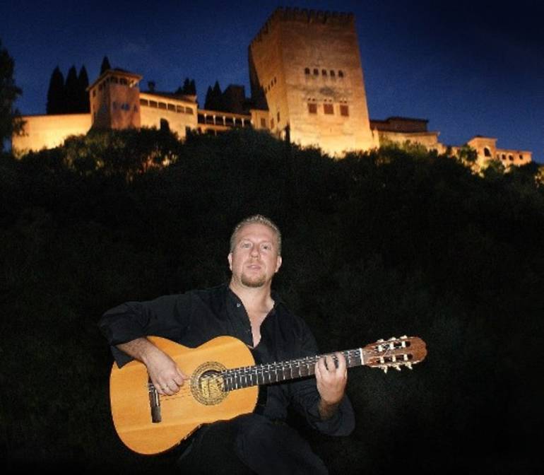 Desde este jueves, grandes guitarristas mostrarán su talento en Cartagena
