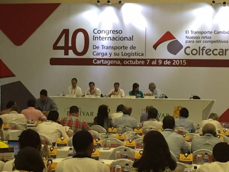 En 3 meses se exportaran las 60 mil toneladas de carbón represadas en frontera con Venezuela