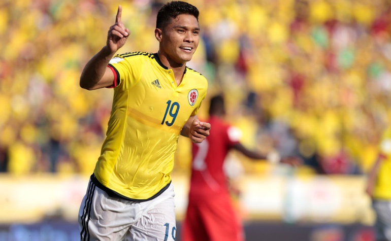 Las Eliminatorias son difíciles, pero tenemos equipo para pelear: Téofilo Gutiérrez