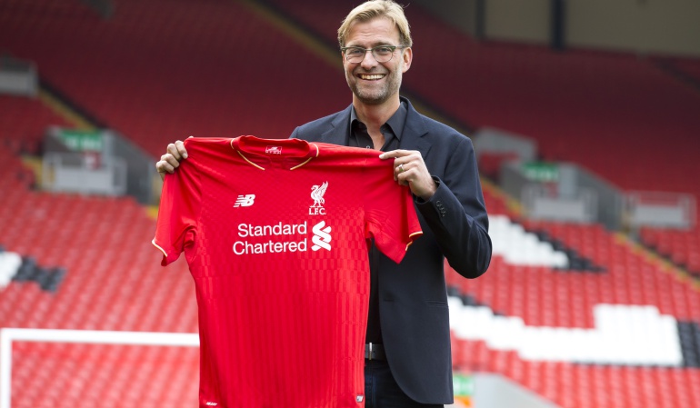 Liverpool Jurgen Klopp: "Mi labor en Liverpool será convertir a los que dudan en creyentes": Klopp