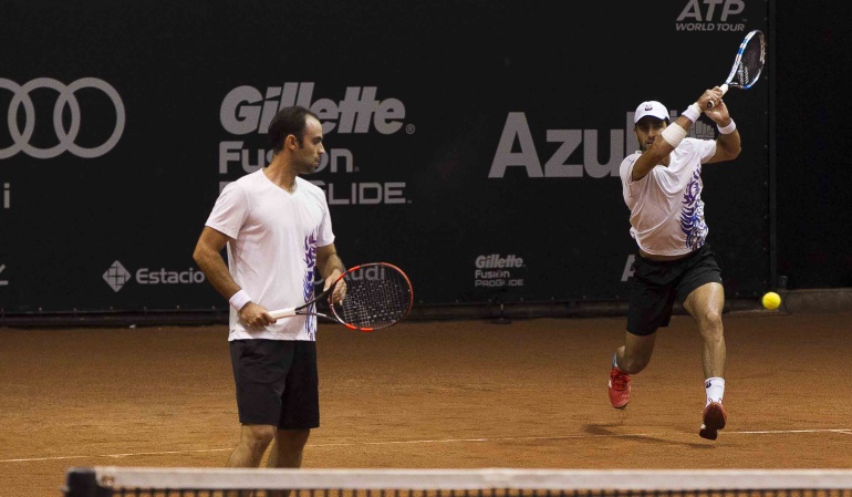 Cabal y Farah disputarán la gran final del ATP 500 de Tokio