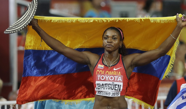 Caterine Ibargüen Juegos Nacionales Yuri Alvear: Caterine Ibargüen y Yuri Alvear no participarán en los Juegos Nacionales
