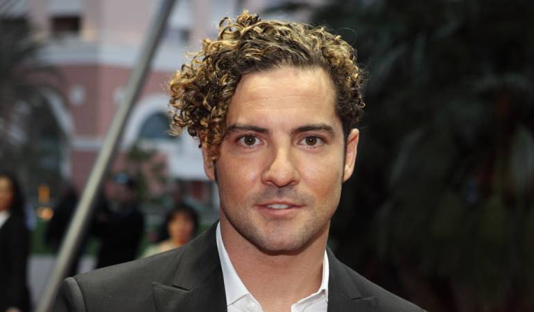 David Bisbal.