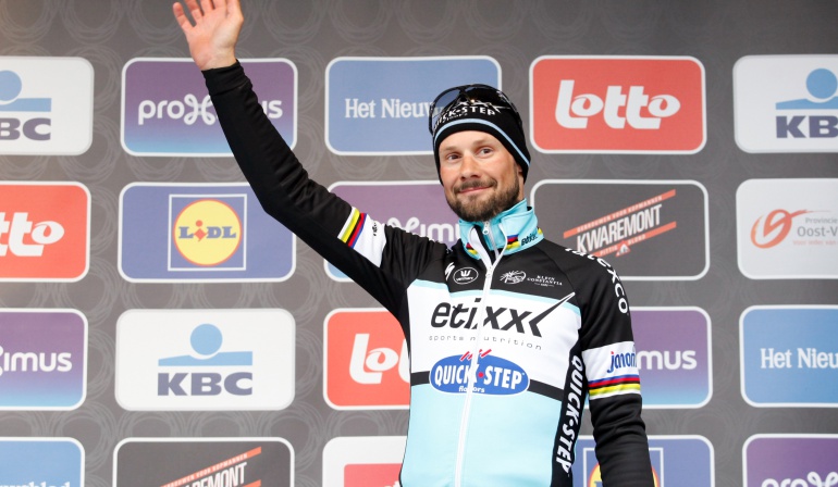 Boonen podría estar seis meses de baja tras su caída en Abu Dabi