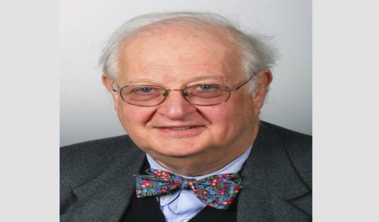 El británico-estadounidense Deaton gana el Nobel de Economía 2015