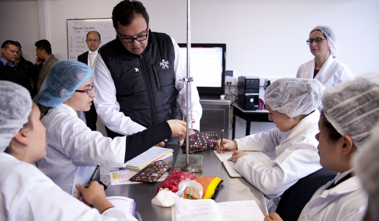 Aprendices del Sena probarán sus habilidades tecnológicas