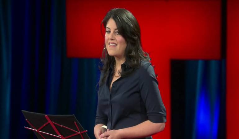 El regreso de Monica Lewinsky