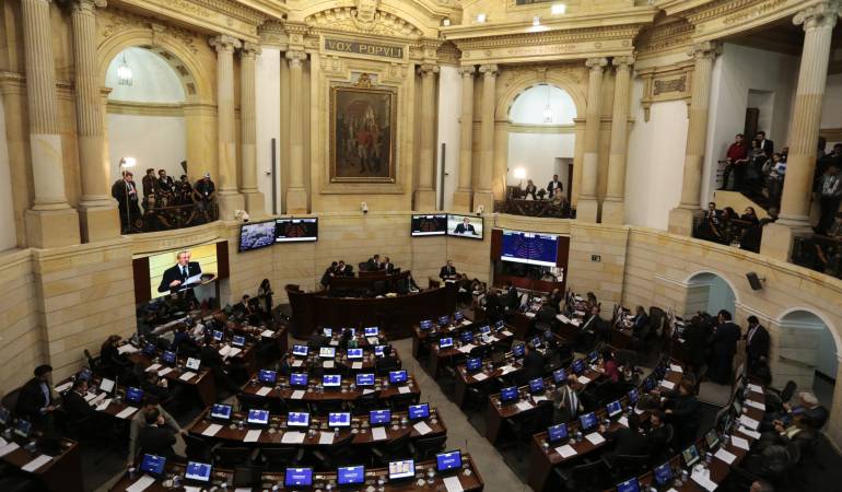 A sanción presidencial presupuesto de 2016