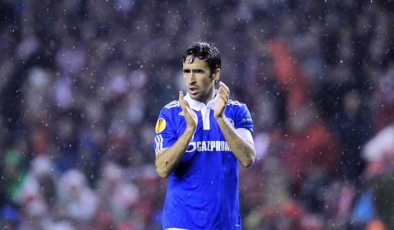 Raúl González retiro Real Madrid Selección España NY Cosmos: Raúl González anuncia su retiro del fútbol profesional