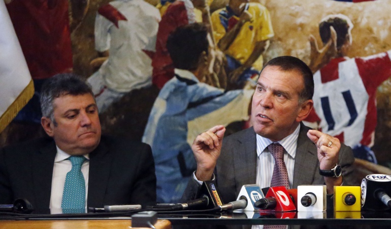 Conmebol reitera su intención de realizar la Copa América Centenario en EEUU