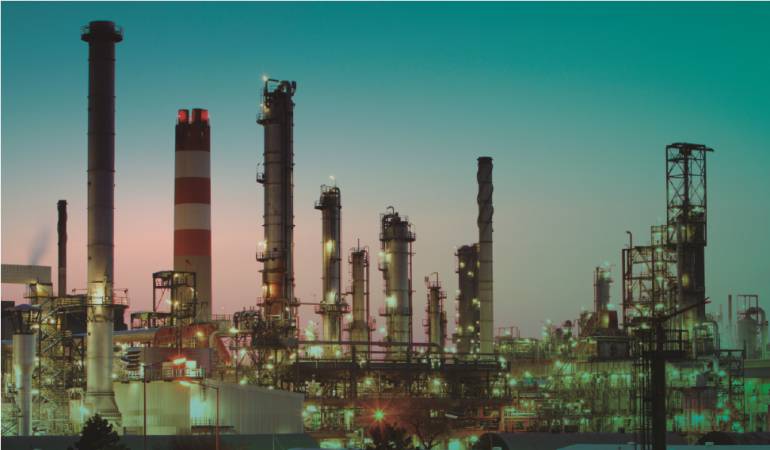 Industria petrolera preocupada por bajas reservas del país