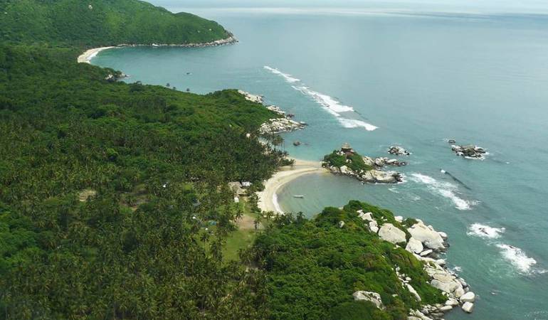 Corte Constitucional ordenó al Gobierno restaurar el Parque Tayrona