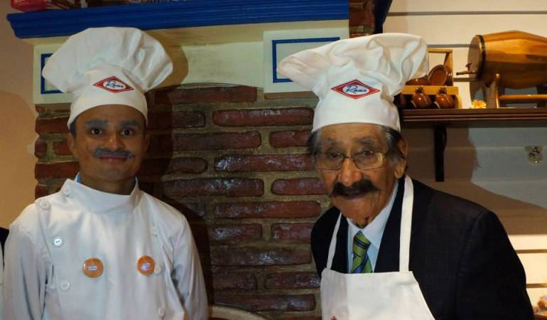 Olimpo López, padre del chocoramo, muere: #GraciasDonOlimpo: seguidores de Ramo despiden a Olimpo López