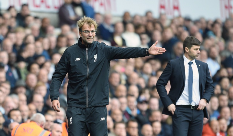 "Nos iremos haciendo más fuertes": Jürgen Klopp
