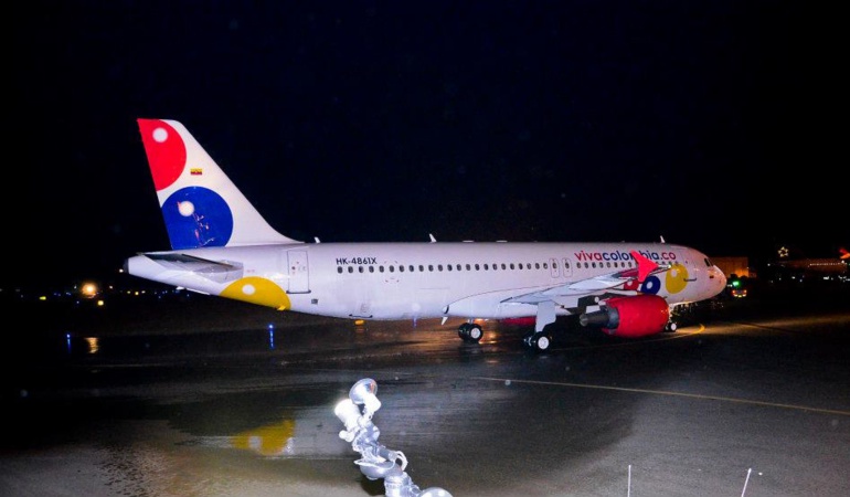 Aerolínea VivaColombia abrirá en diciembre una ruta entre Medellín y Miami