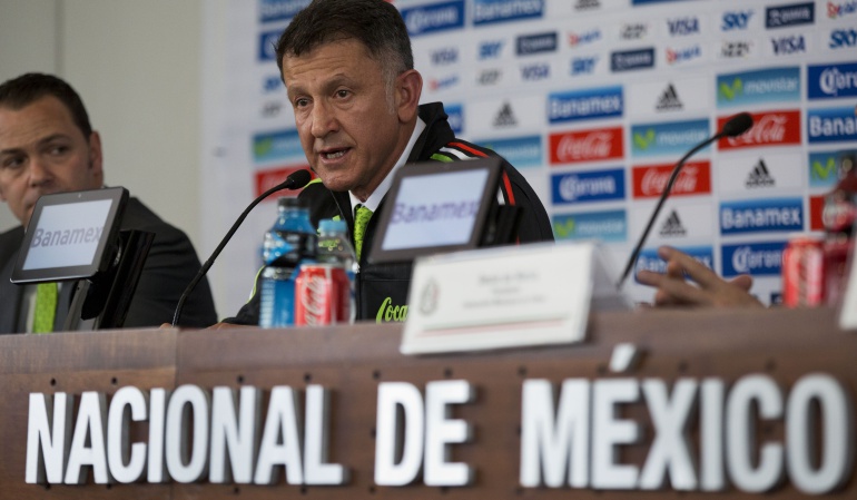 DT del Toluca dice que Osorio tiene "material humano" para emprender su trabajo como seleccionador