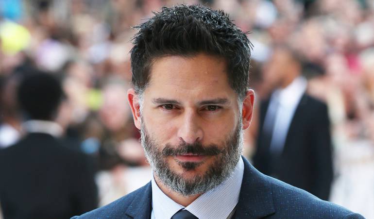 Joe Manganiello.