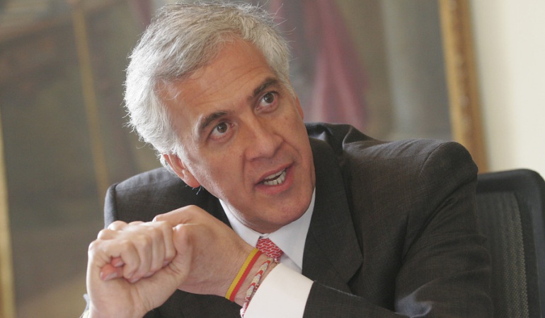 Samuel Moreno Rojas