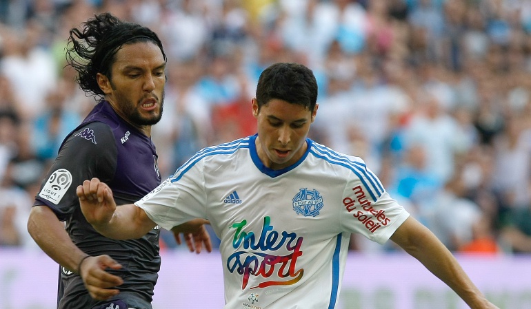 Abel Aguilar, Toulouse, Selección Colombia: Abel Aguilar buscaría un nuevo equipo