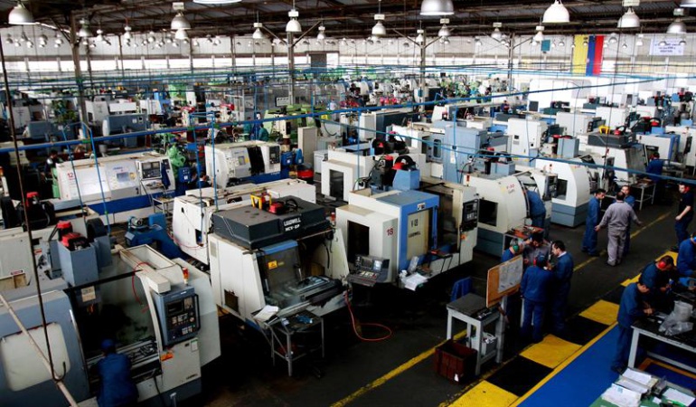 Importaciones Colombia: Las importaciones colombianas en agosto cayeron un 9.5%: DANE
