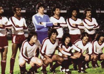 El Deportes Tolima de la década de los 80