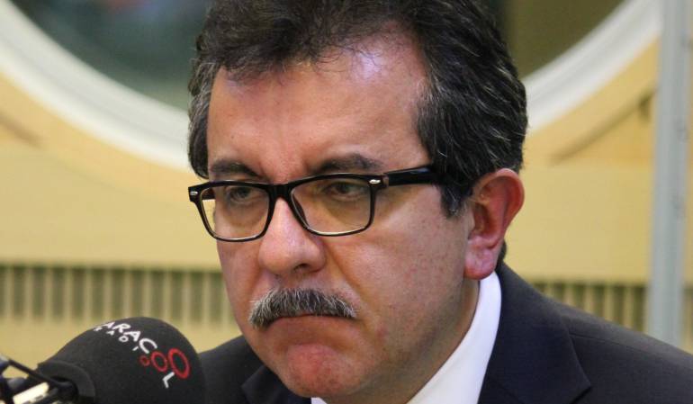 Belisario Betancur es el responsable directo de todo lo que sucedió: Carlos Medellín