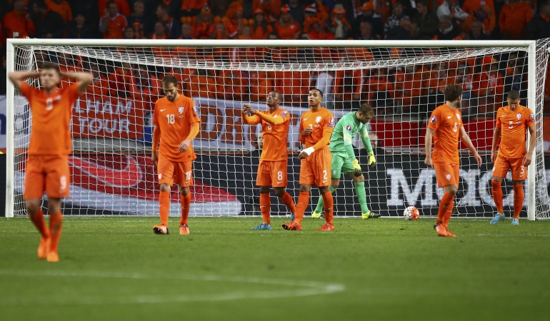 Inglaterra se medirá con Holanda en amistoso antes de la Eurocopa
