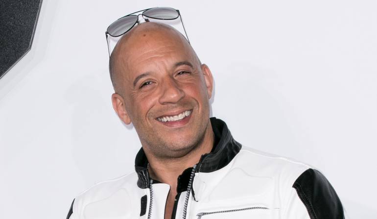 Vin Diesel.